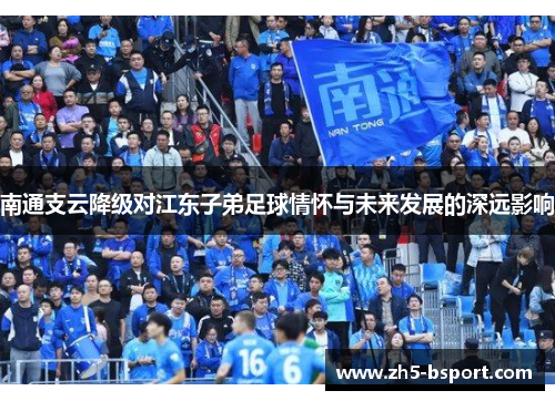 南通支云降级对江东子弟足球情怀与未来发展的深远影响