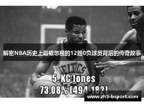 解密NBA历史上最被忽视的12胜0负球员背后的传奇故事