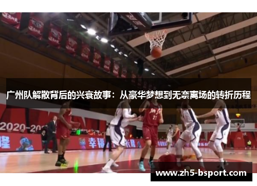 广州队解散背后的兴衰故事：从豪华梦想到无奈离场的转折历程
