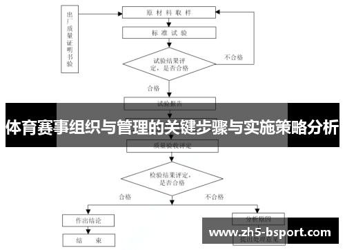 体育赛事组织与管理的关键步骤与实施策略分析