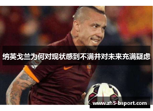 纳英戈兰为何对现状感到不满并对未来充满疑虑 纳英戈兰为何对现状感到不满并对未来充满疑虑