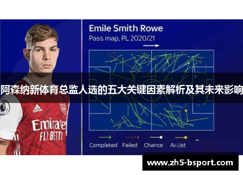 阿森纳新体育总监人选的五大关键因素解析及其未来影响 阿森纳新体育总监人选的五大关键因素解析及其未来影响