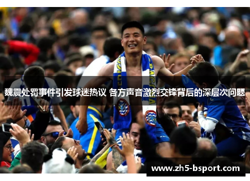 魏震处罚事件引发球迷热议 各方声音激烈交锋背后的深层次问题