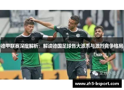 德甲联赛深度解析：解读德国足球各大派系与激烈竞争格局